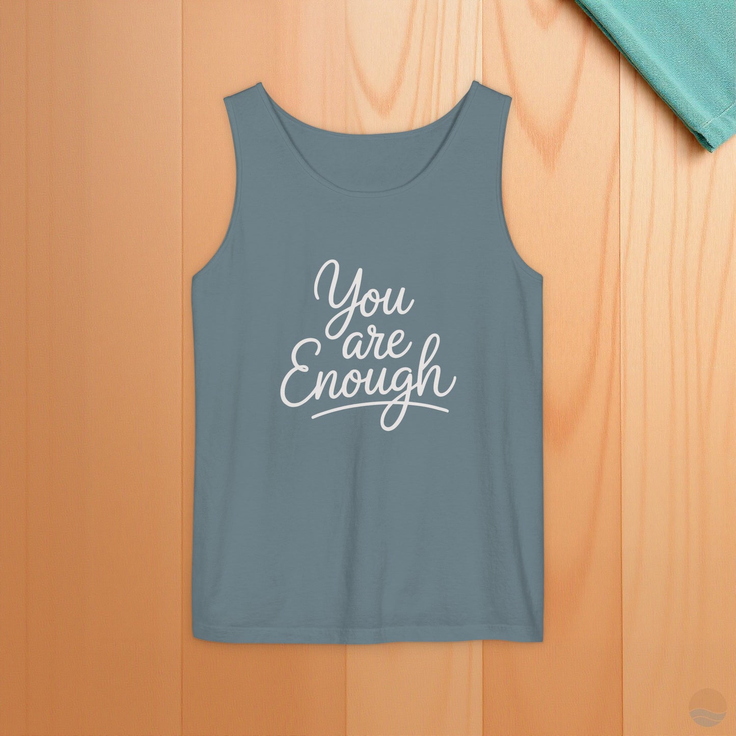 You Are Enough Tank Top