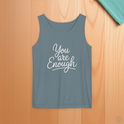 You Are Enough Tank Top