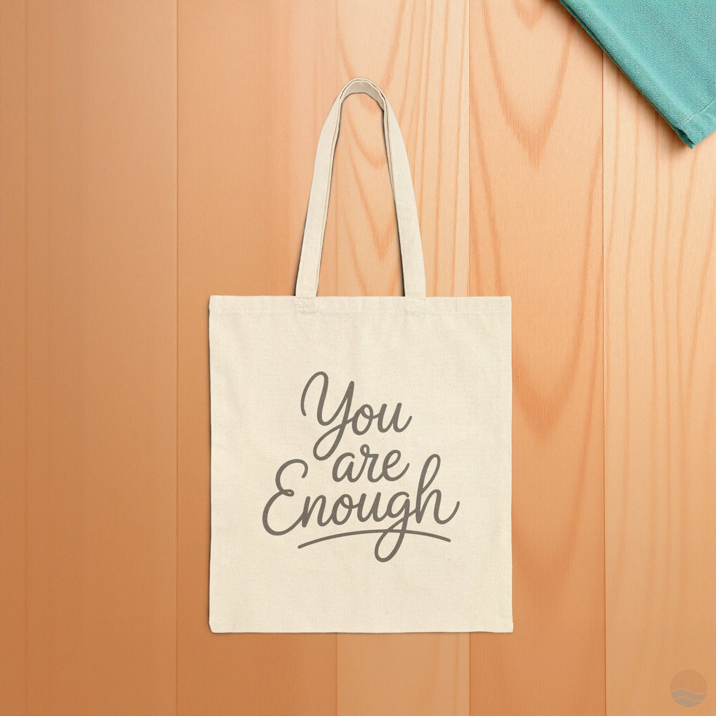 You Are Enough Tote Bag