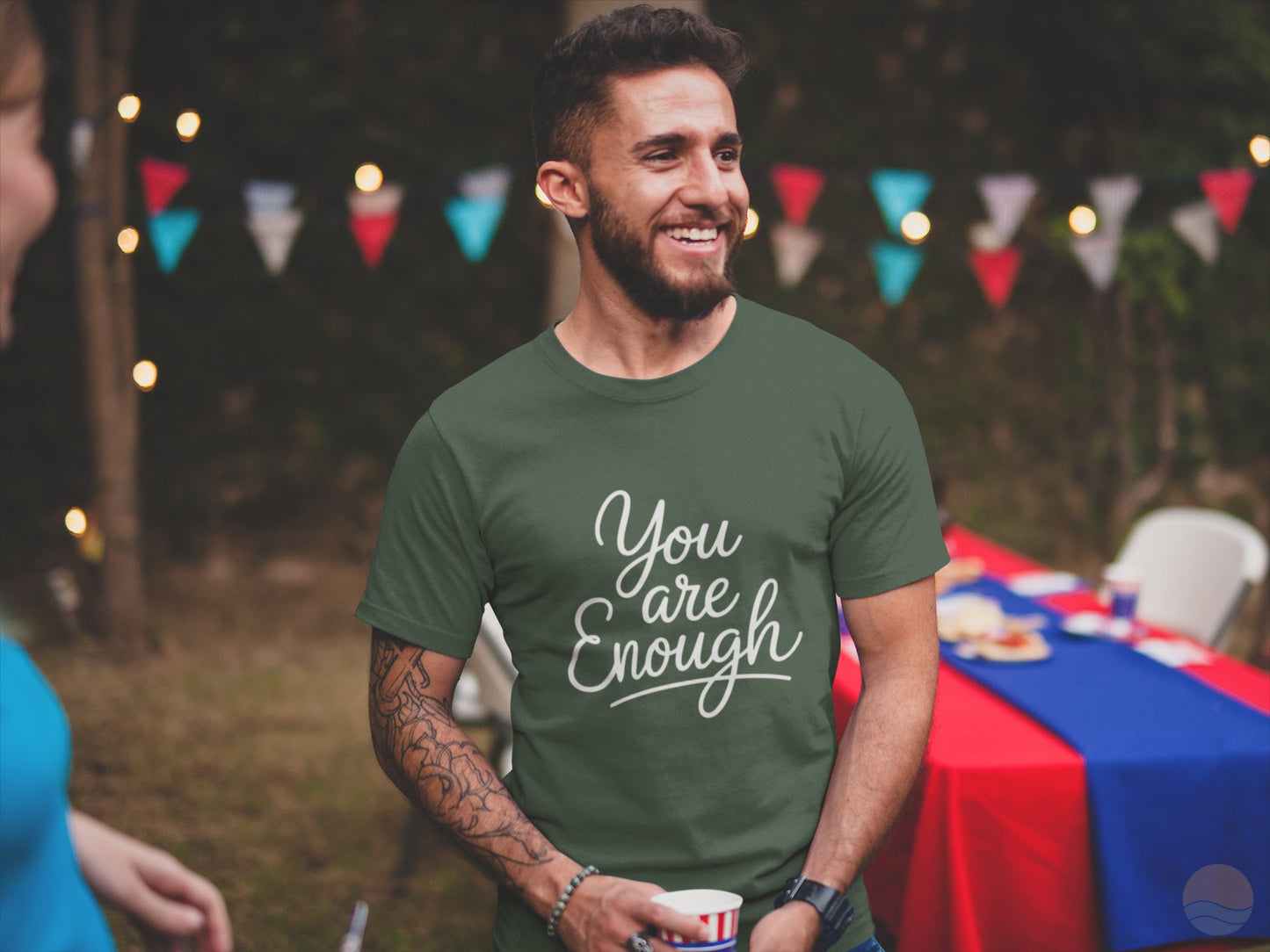 You Are Enough T-Shirt