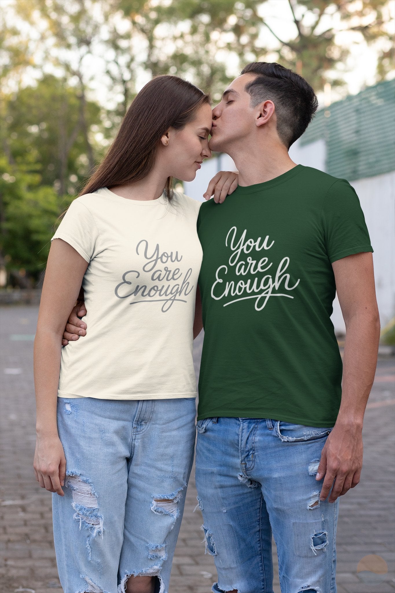 You Are Enough T-Shirt