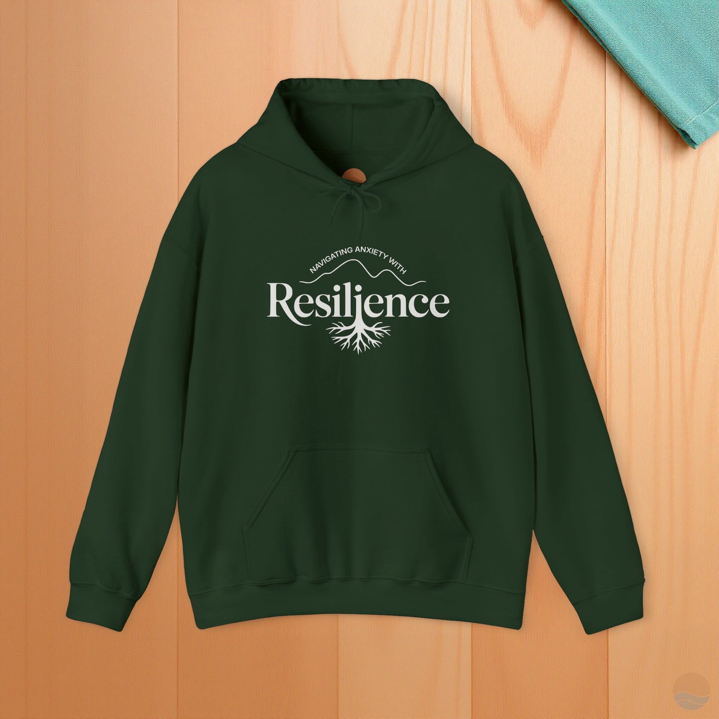 Resilience Hoodie