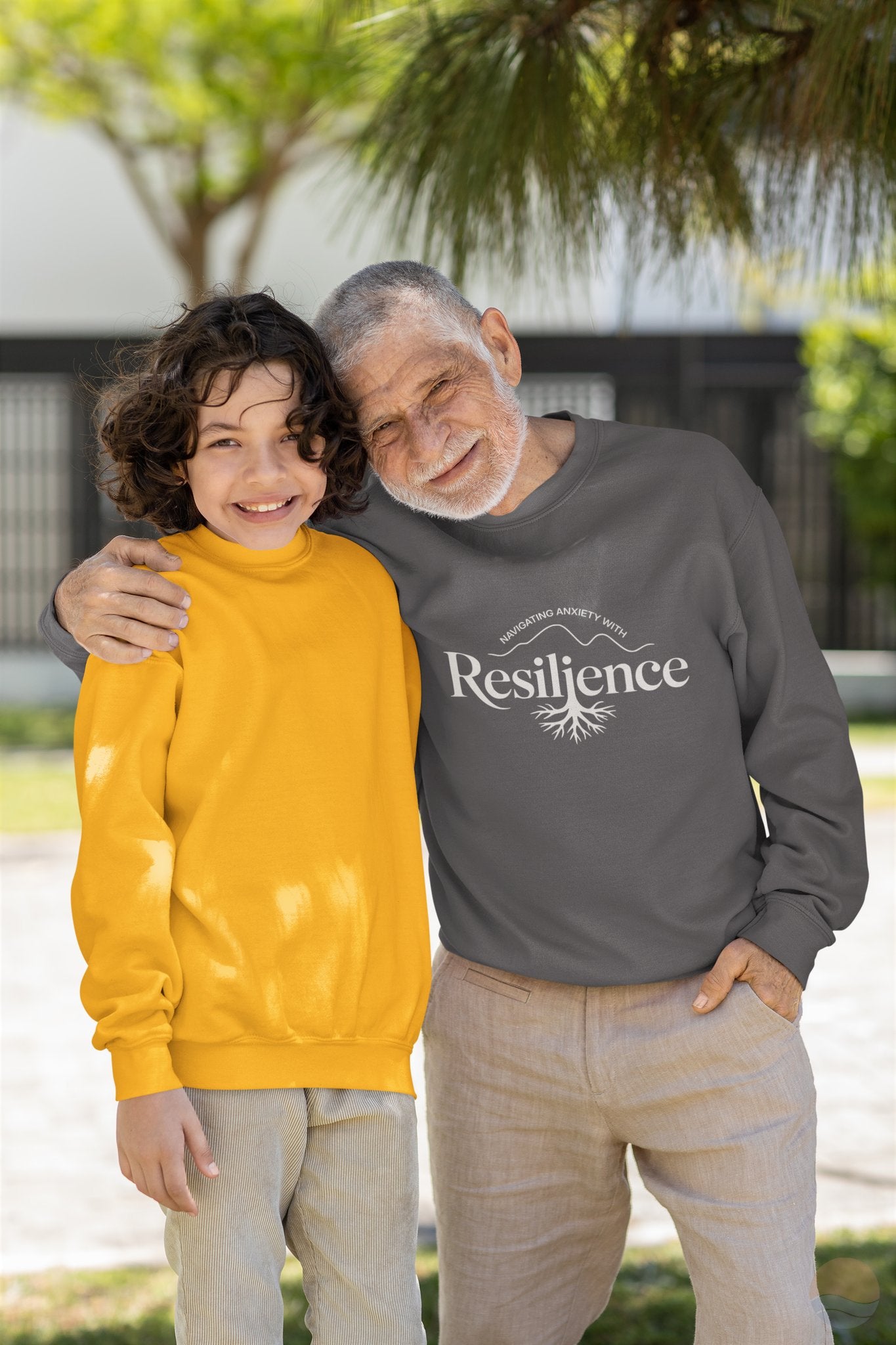 Resilience Sweatshirt