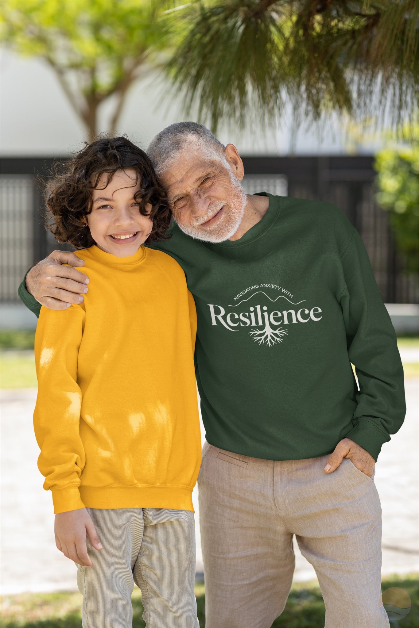 Resilience Sweatshirt