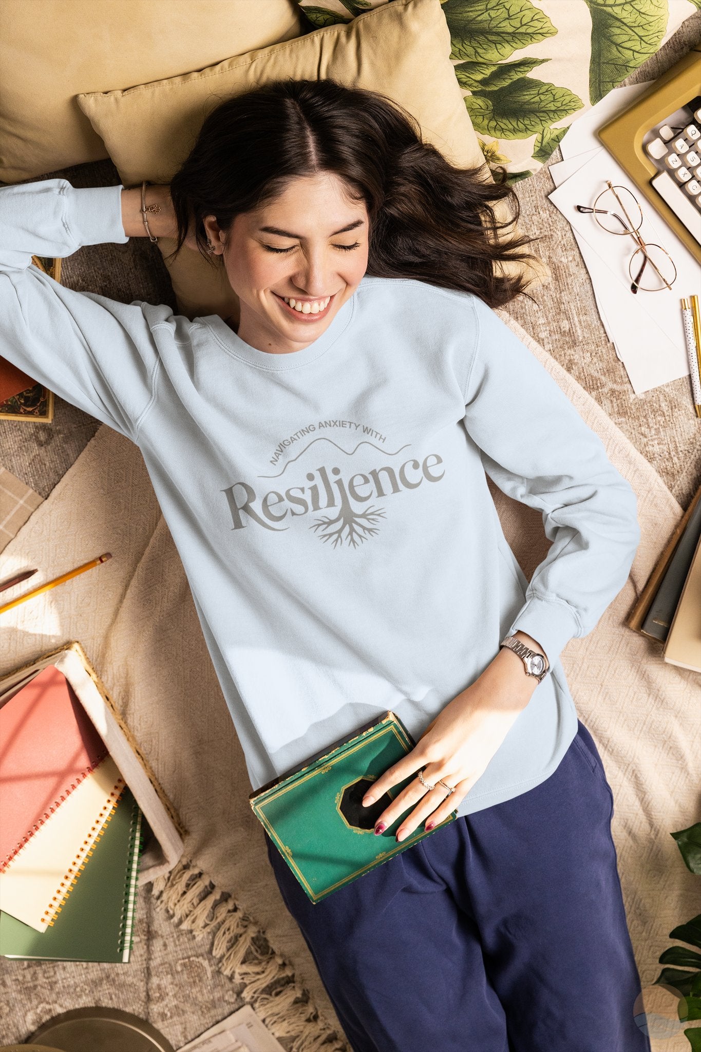 Resilience Sweatshirt