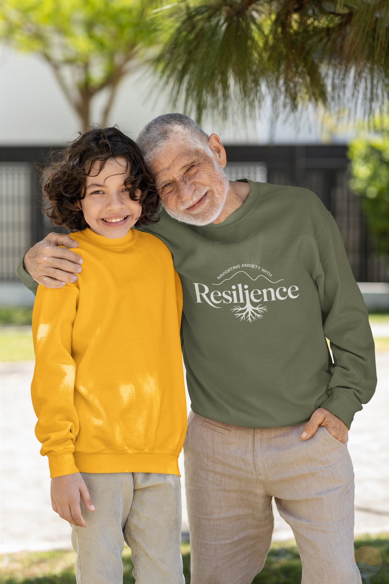 Resilience Sweatshirt