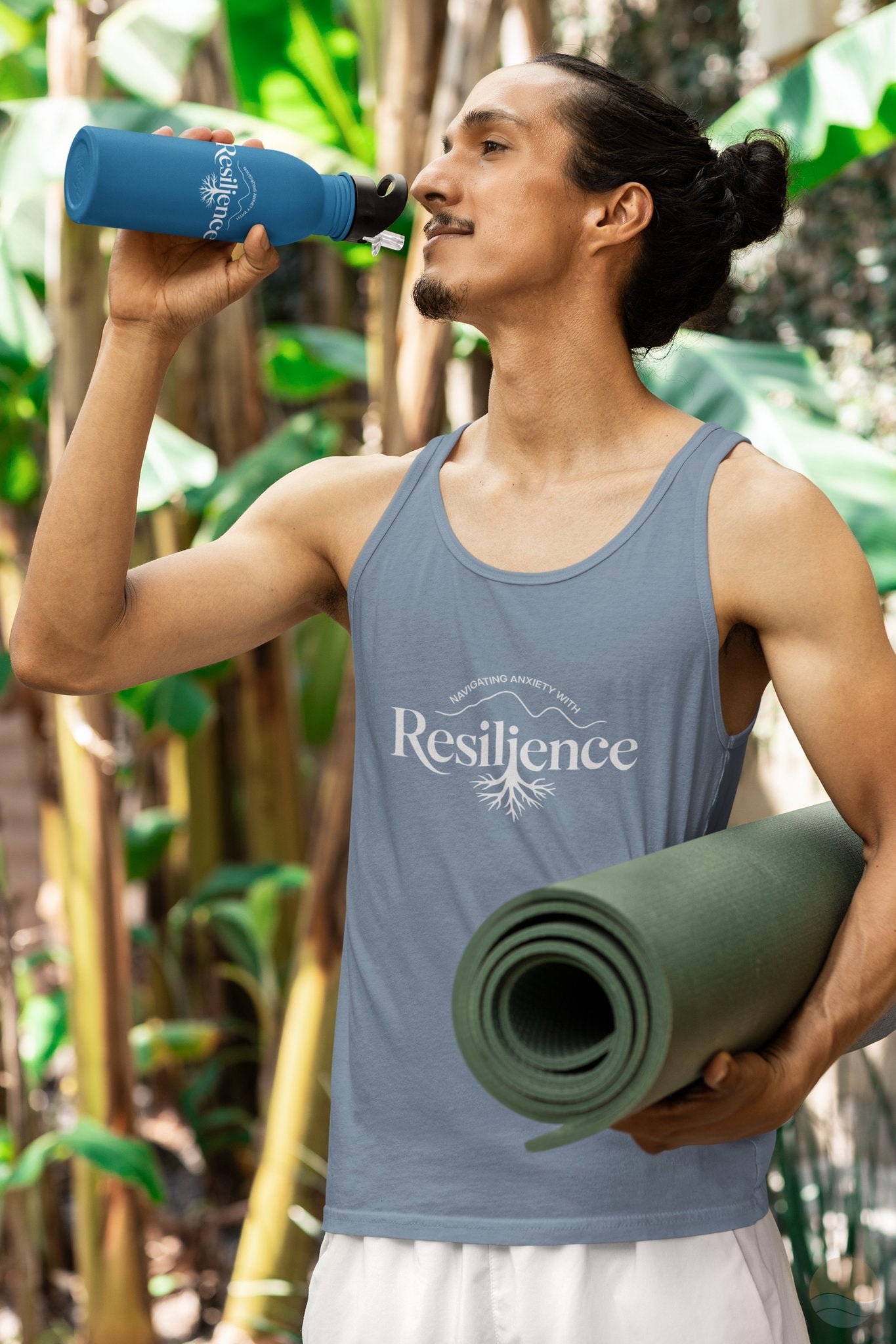 Resilience Tank Top