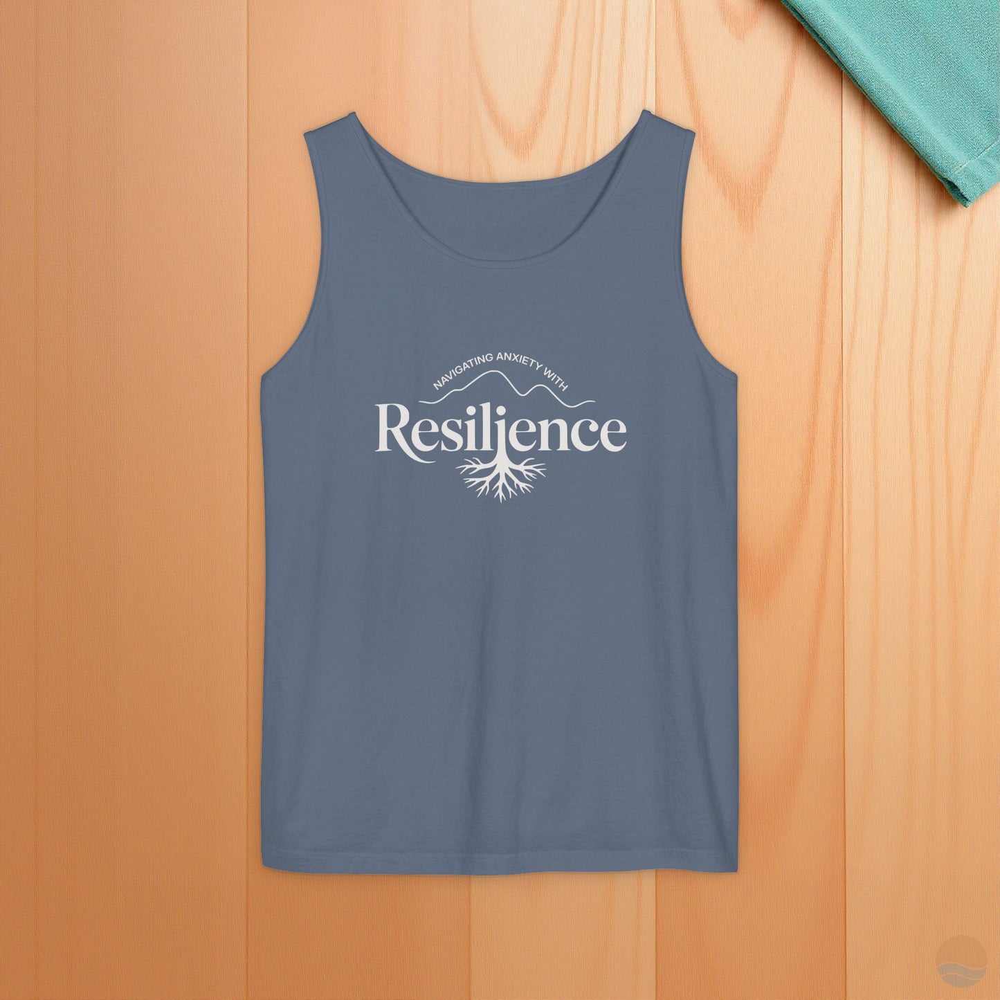 Resilience Tank Top
