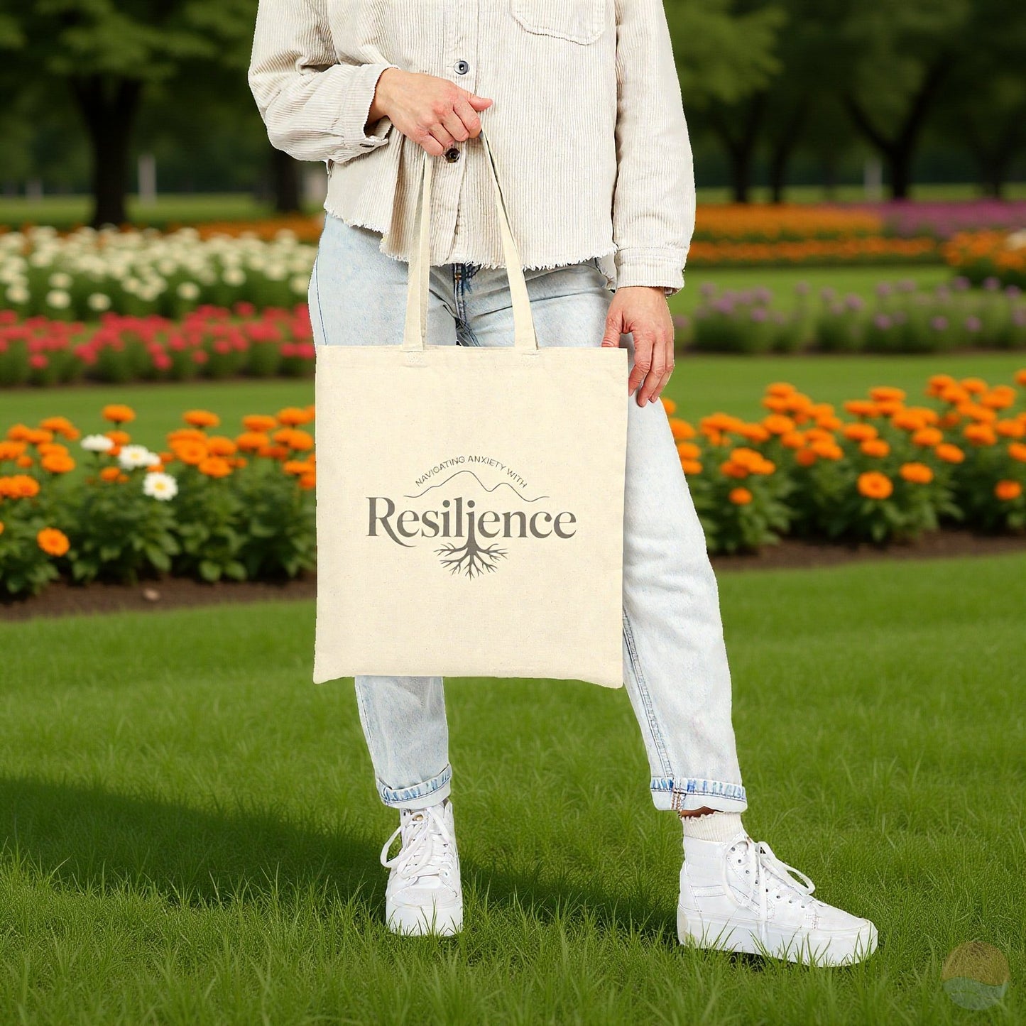 Resilience Tote Bag