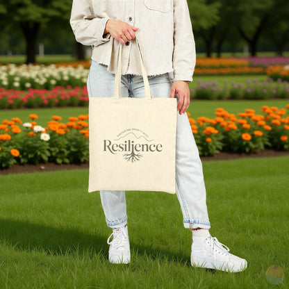 Resilience Tote Bag