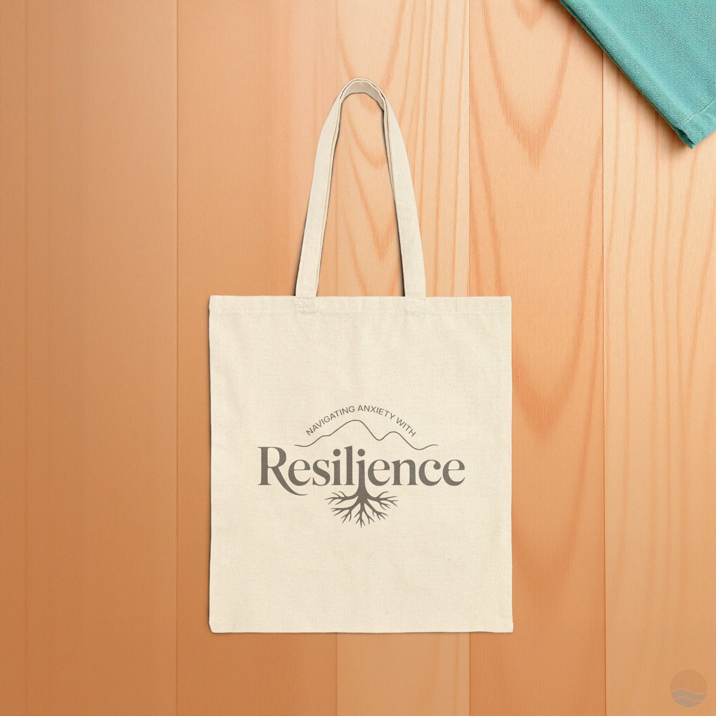 Resilience Tote Bag