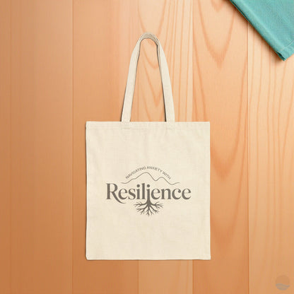 Resilience Tote Bag