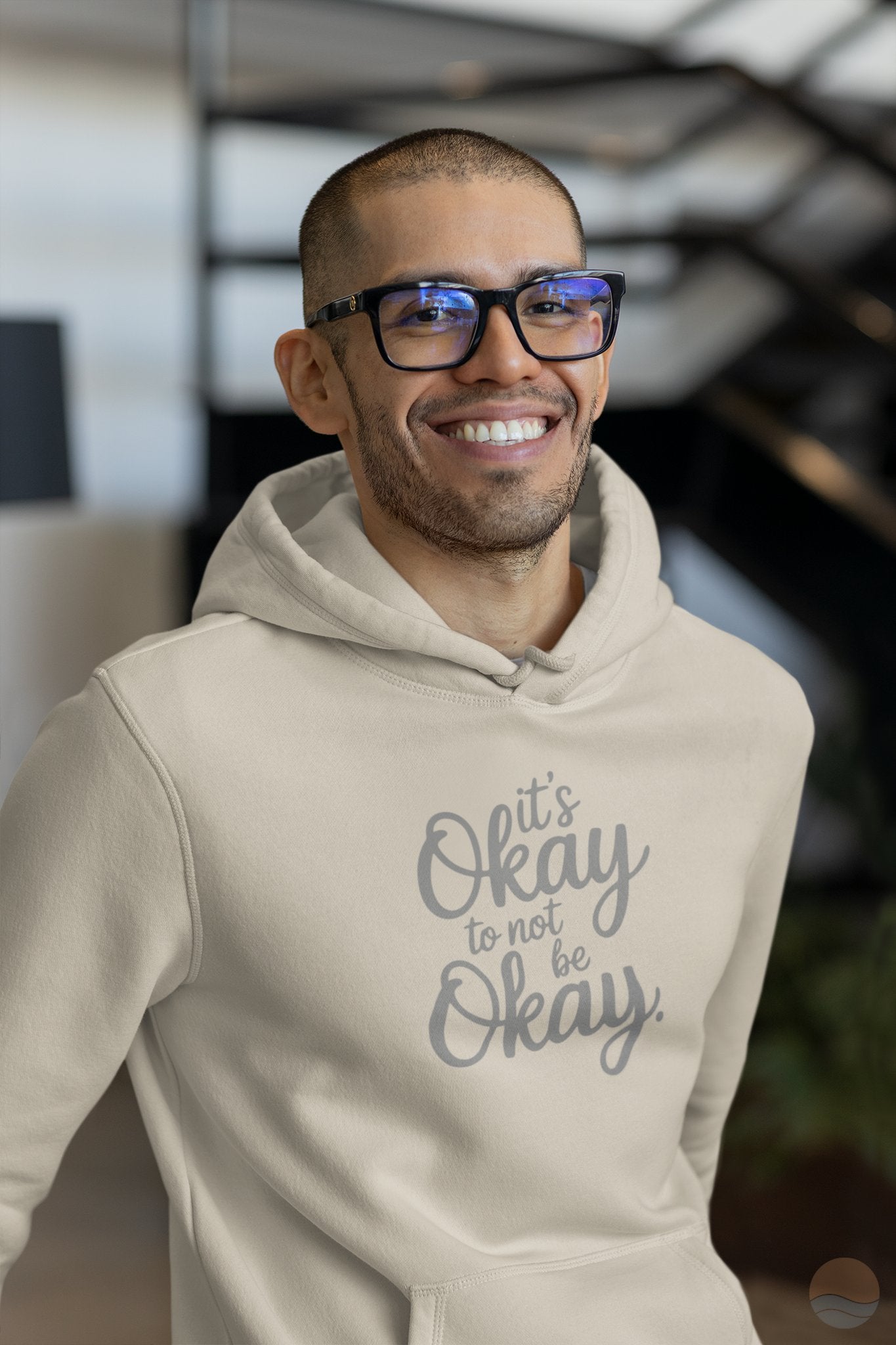 It's Okay To Not Be Okay Hoodie