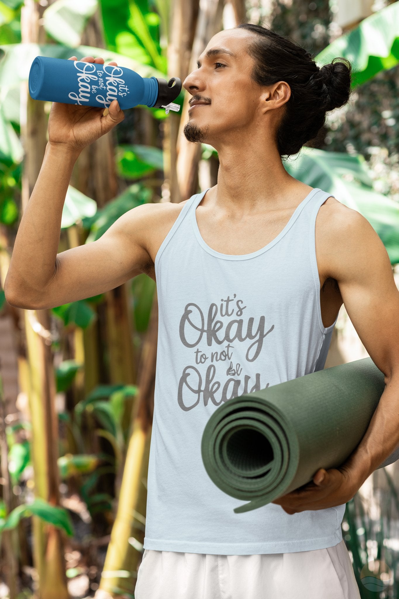 It's Okay To Not Be Okay Tank Top