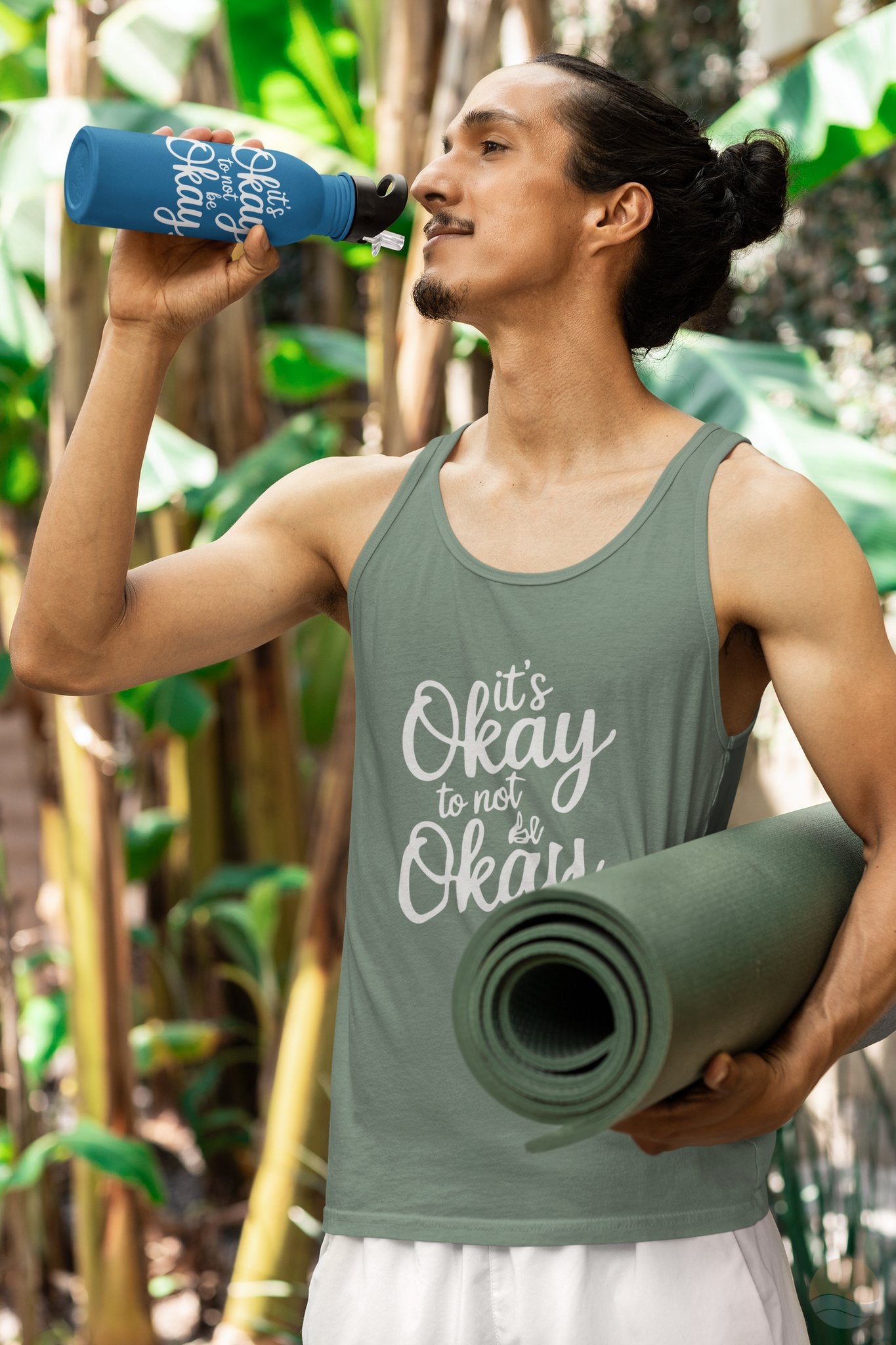 It's Okay To Not Be Okay Tank Top