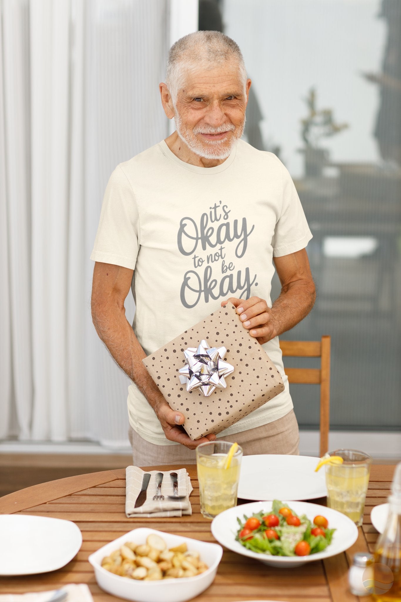 It's Okay To Not Be Okay T-Shirt