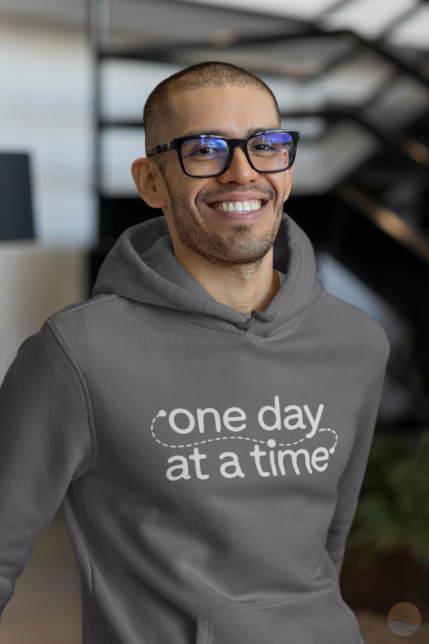 One Day At A Time Hoodie