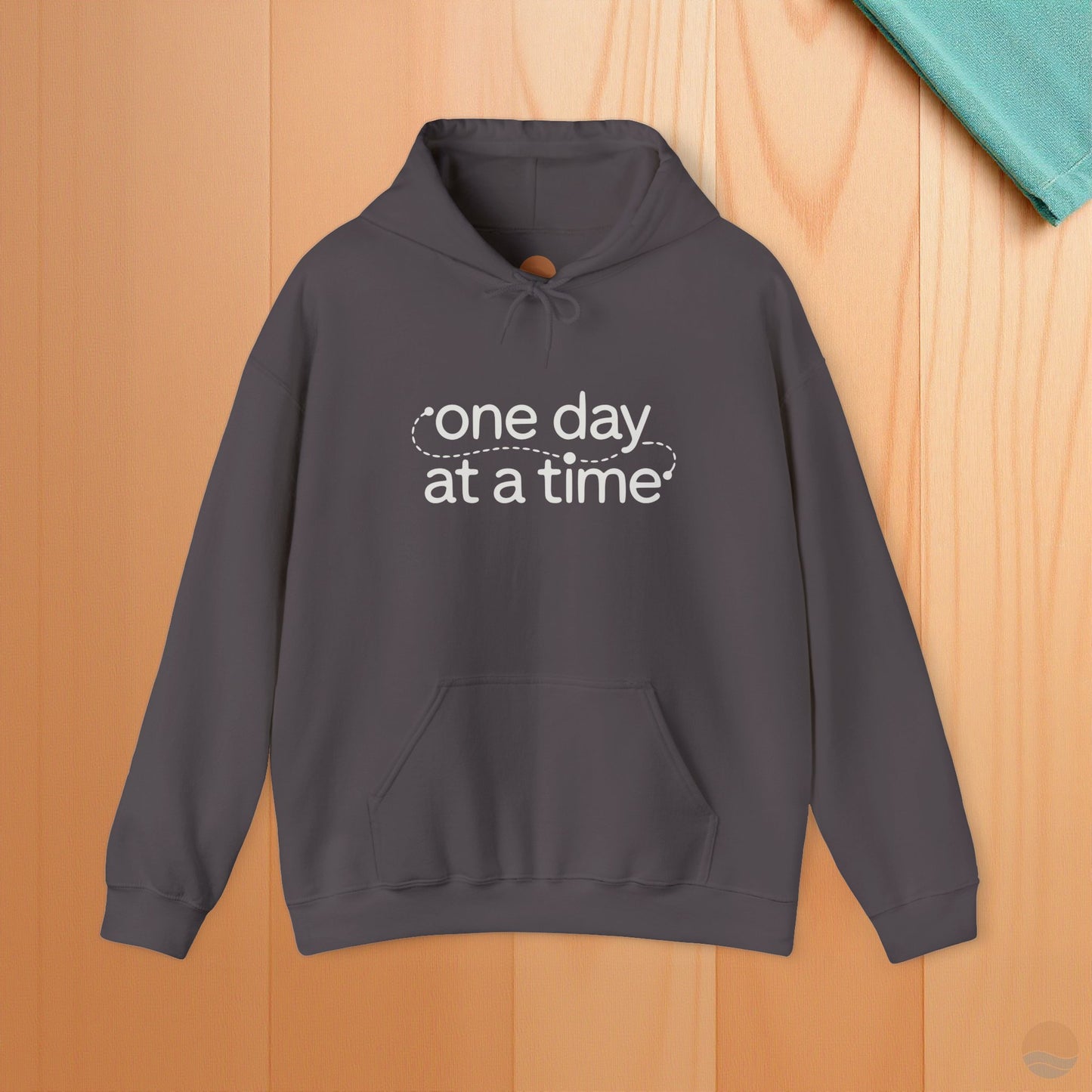 One Day At A Time Hoodie