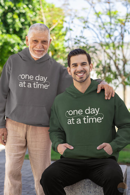 One Day At A Time Hoodie