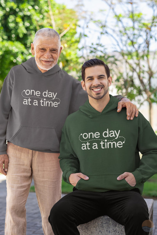One Day At A Time Hoodie