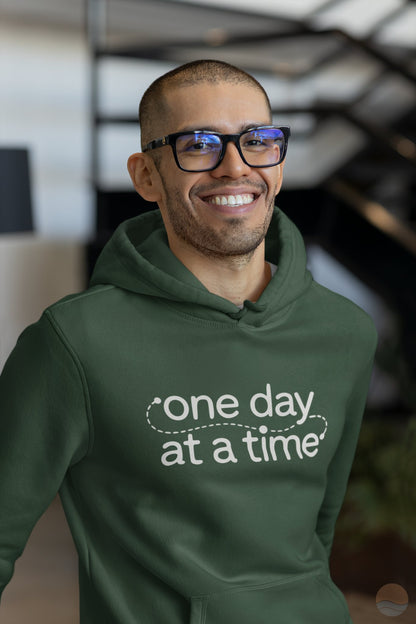 One Day At A Time Hoodie