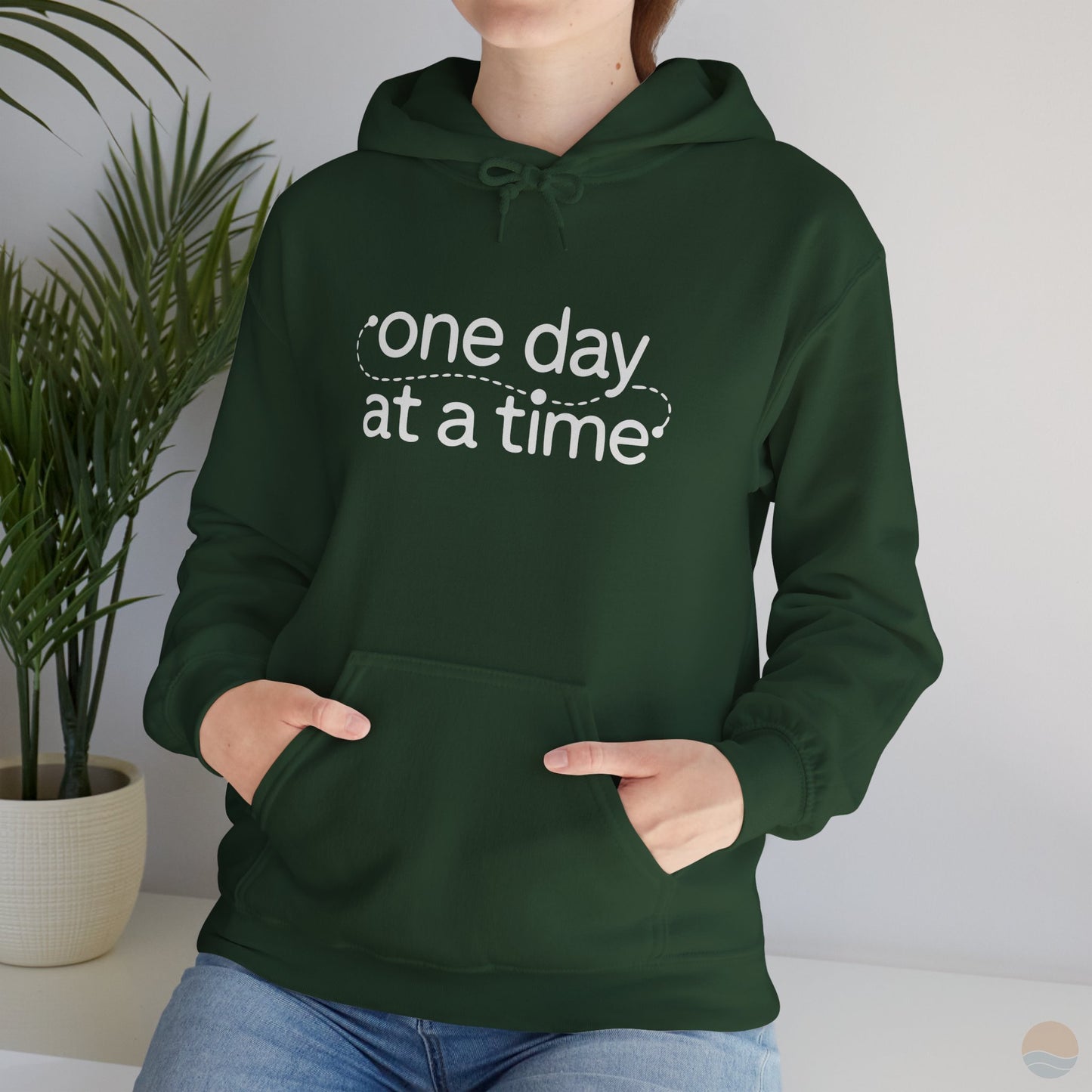 One Day At A Time Hoodie