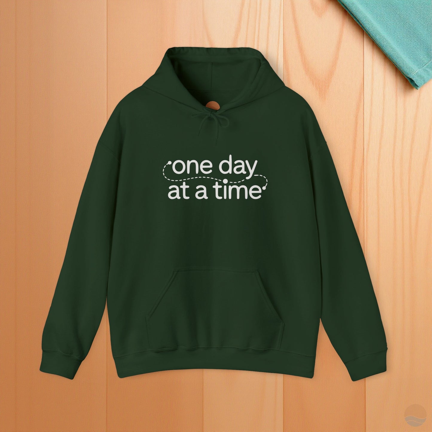 One Day At A Time Hoodie