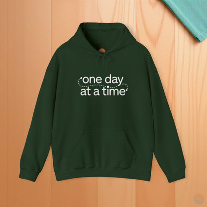 One Day At A Time Hoodie
