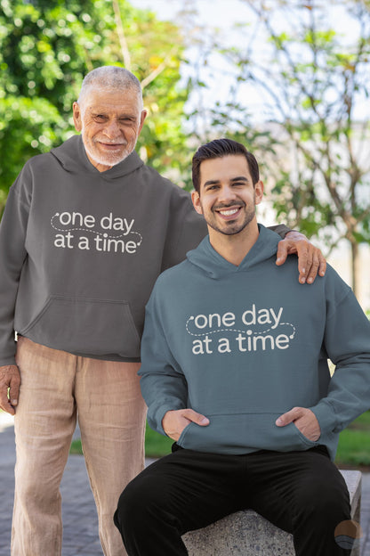 One Day At A Time Hoodie