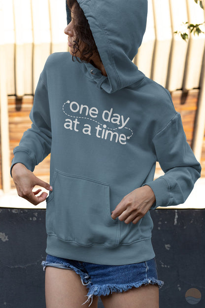One Day At A Time Hoodie