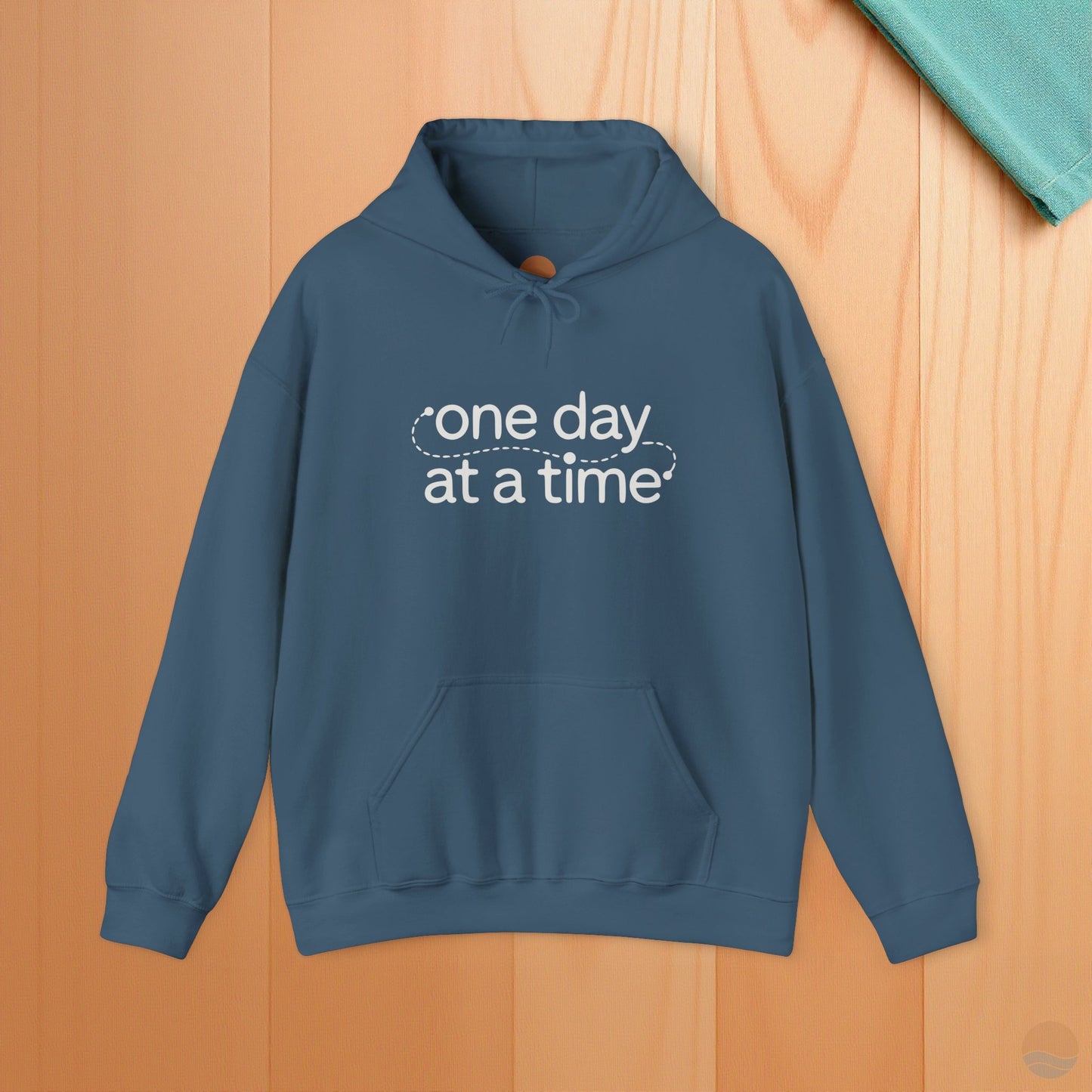 One Day At A Time Hoodie