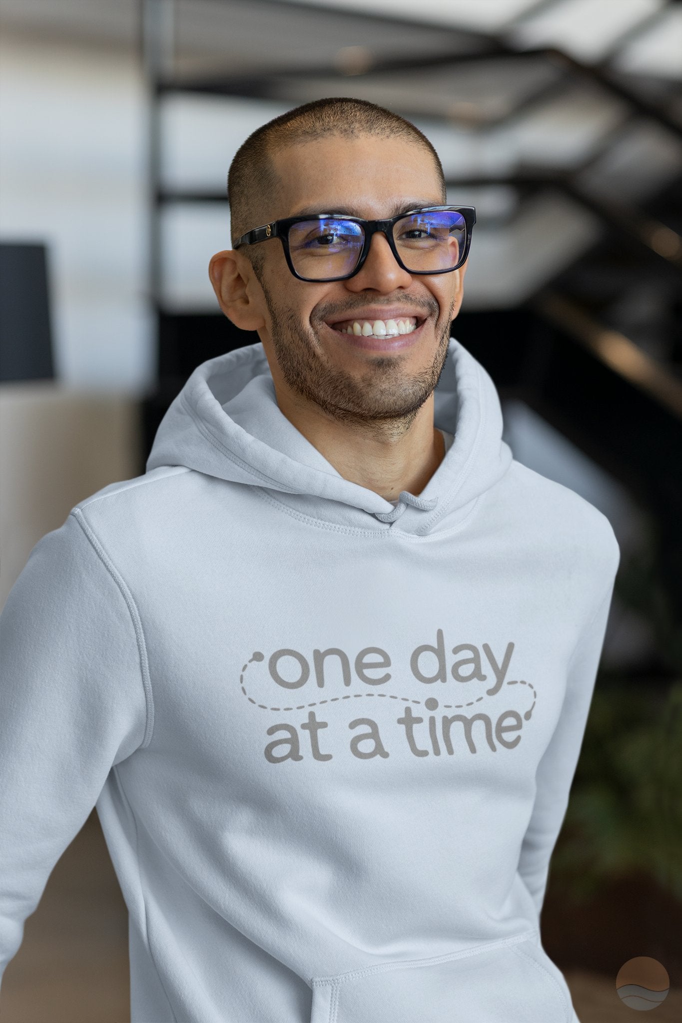 One Day At A Time Hoodie