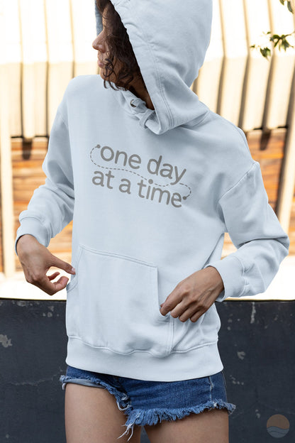 One Day At A Time Hoodie