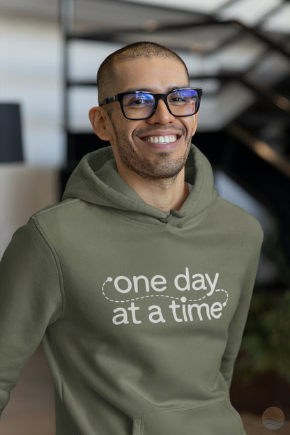 One Day At A Time Hoodie