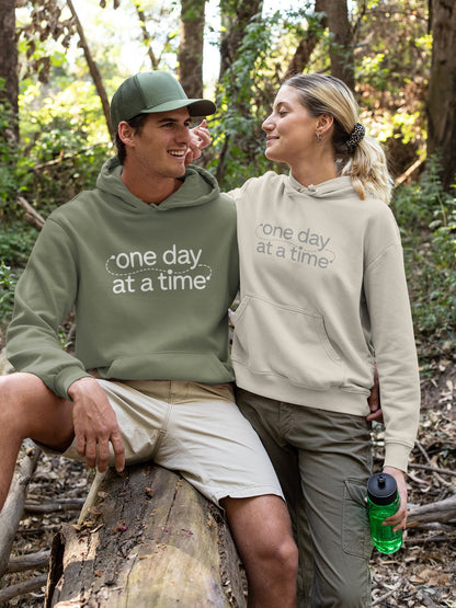One Day At A Time Hoodie