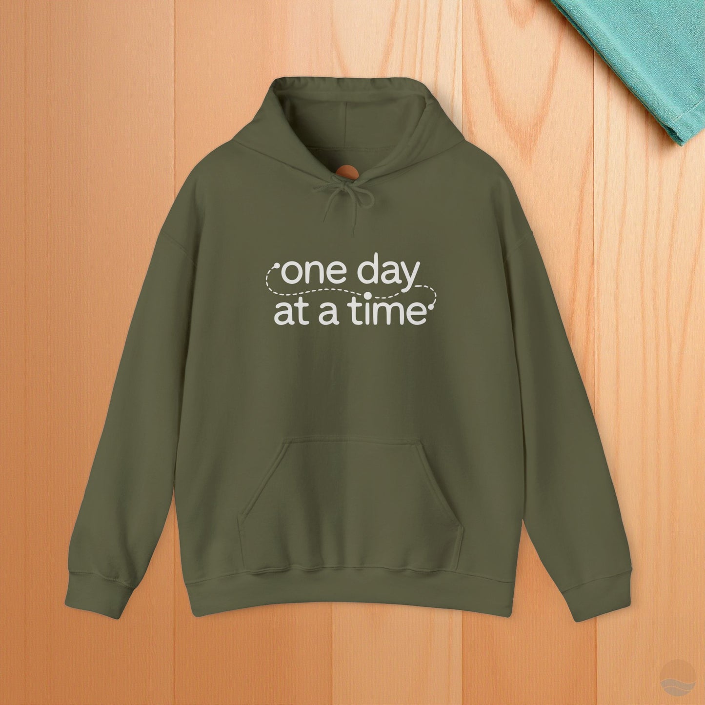 One Day At A Time Hoodie