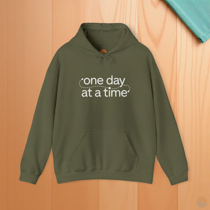 One Day At A Time Hoodie