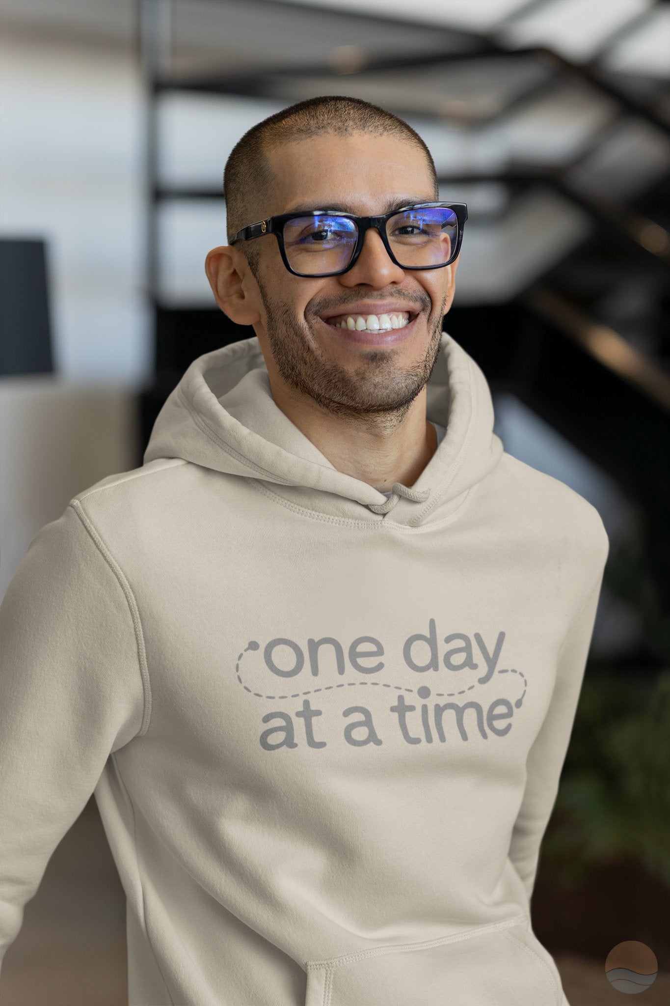 One Day At A Time Hoodie