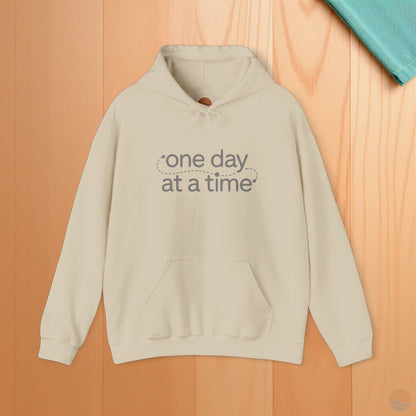 One Day At A Time Hoodie