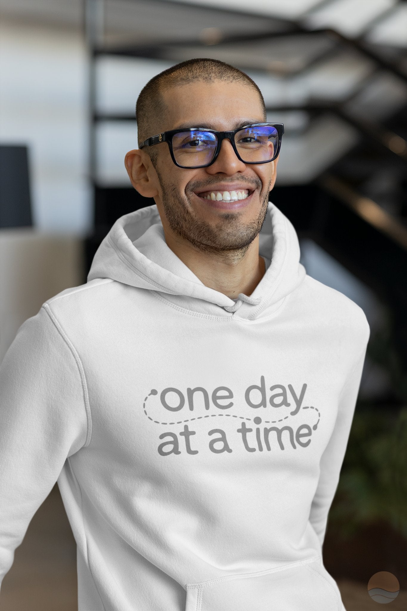 One Day At A Time Hoodie