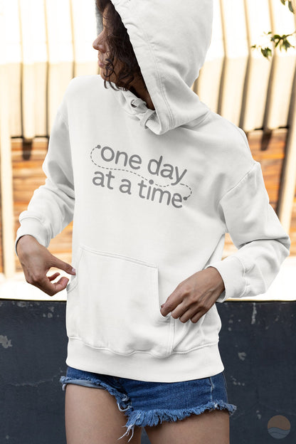 One Day At A Time Hoodie