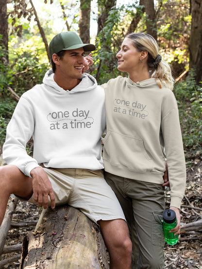 One Day At A Time Hoodie