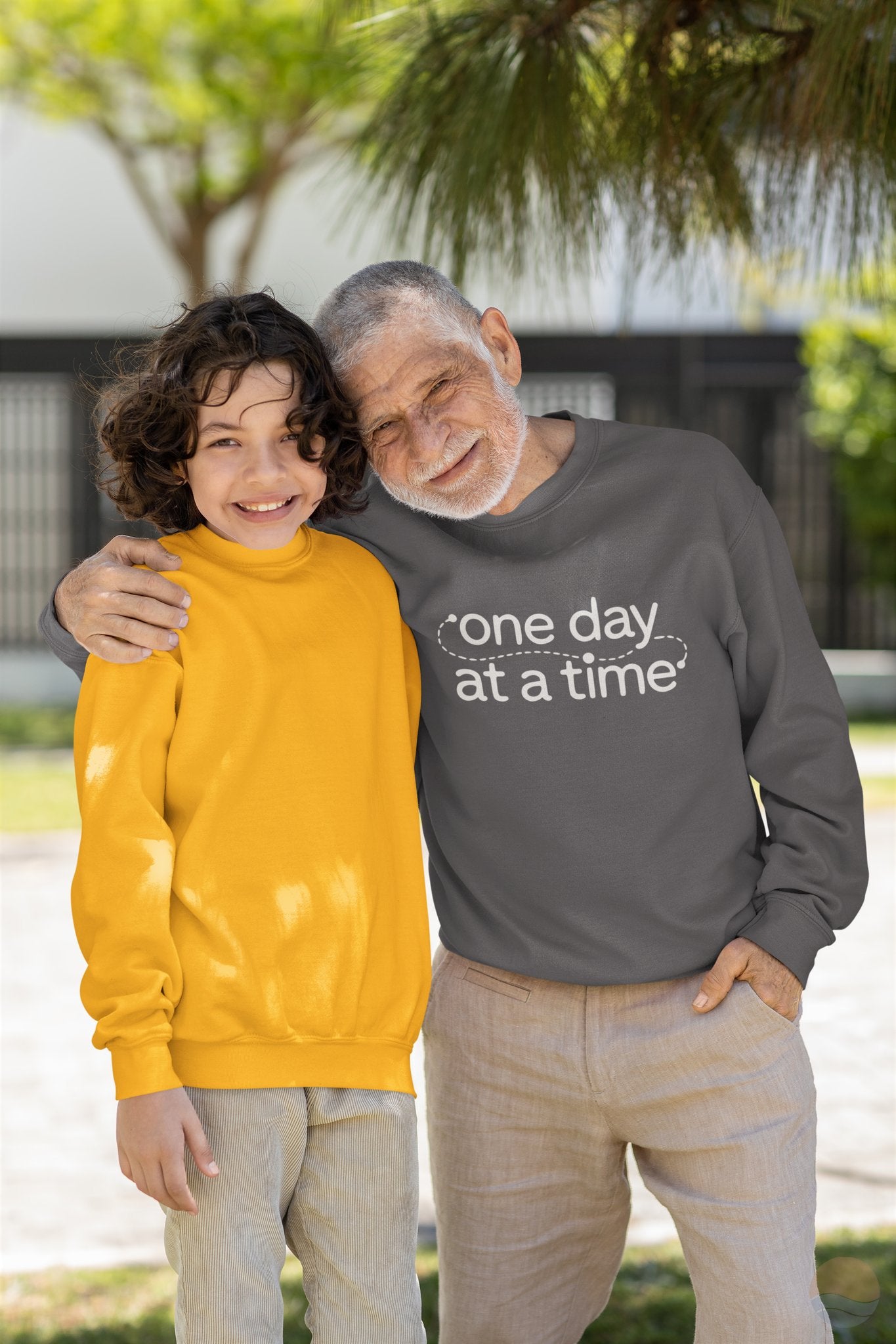 One Day At A Time Sweatshirt