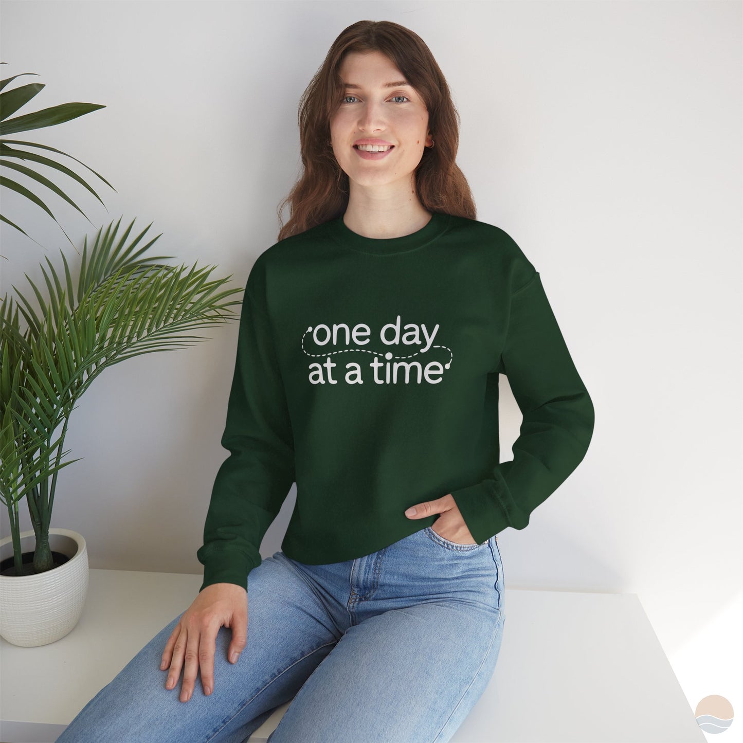 One Day At A Time Sweatshirt