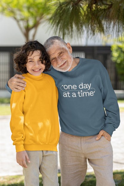 One Day At A Time Sweatshirt