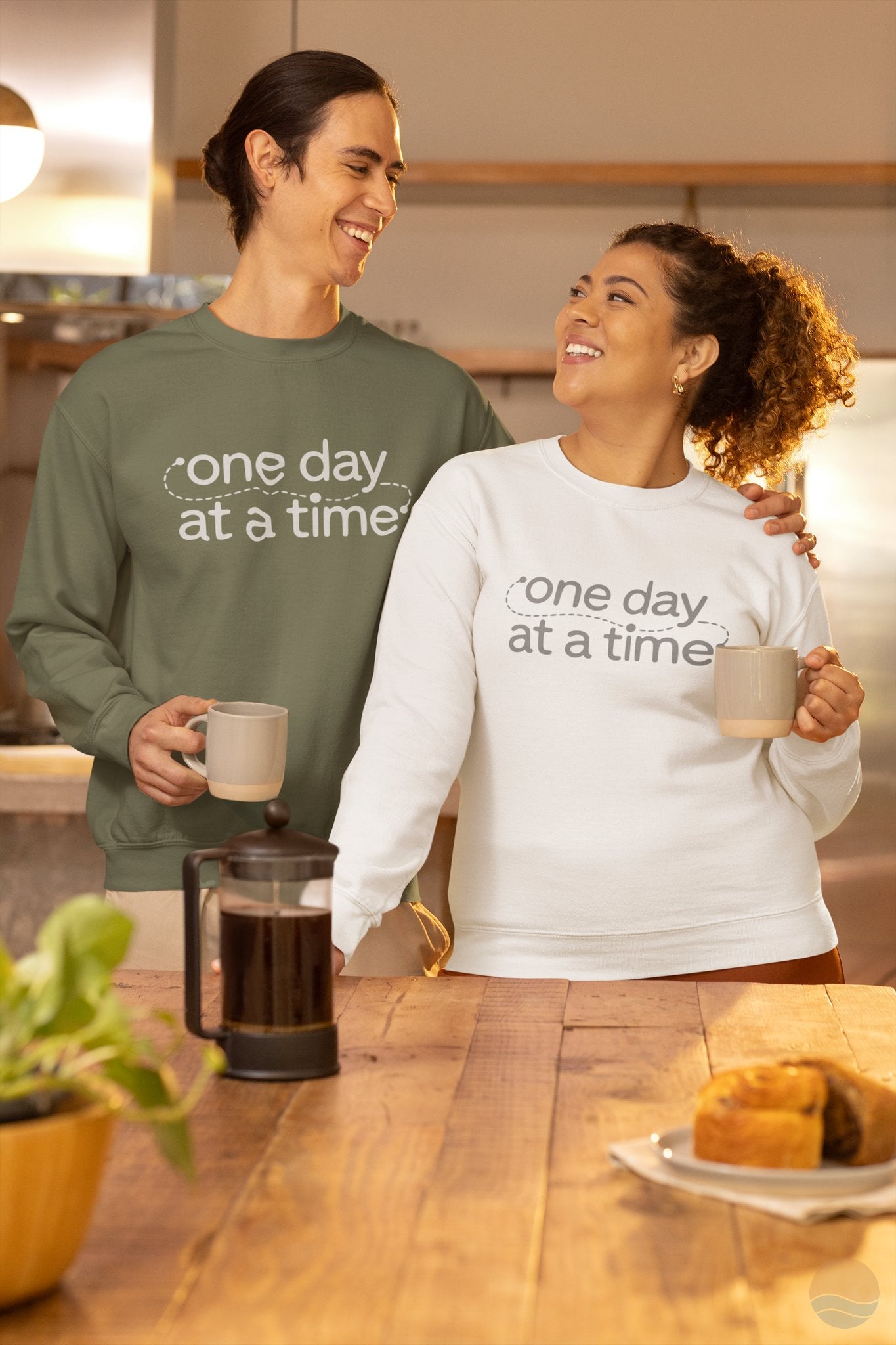 One Day At A Time Sweatshirt