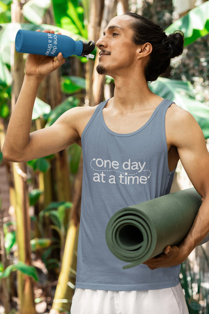One Day At A Time Tank Top