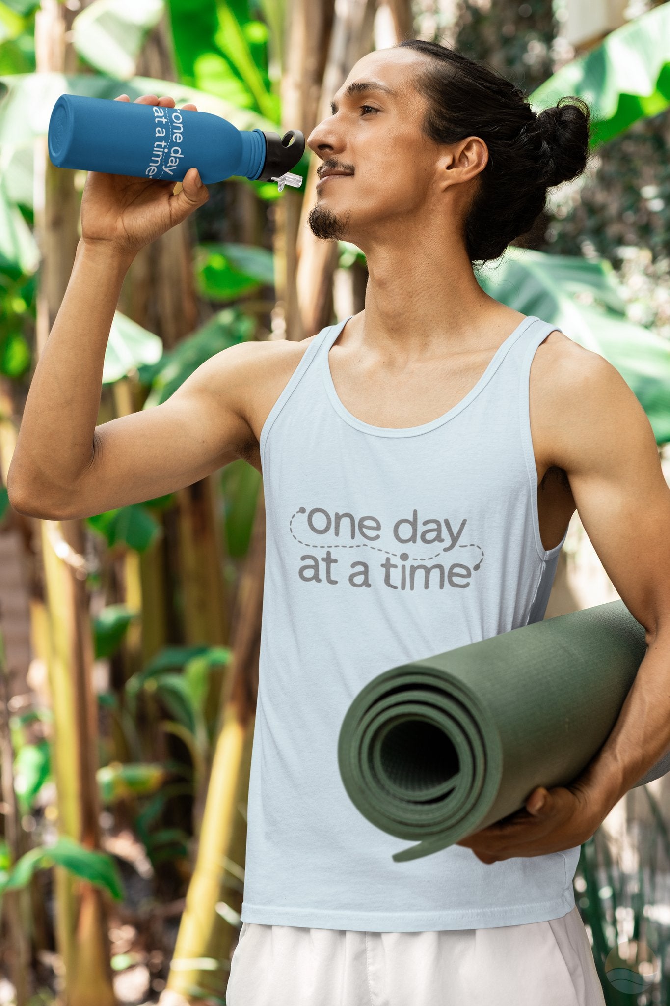 One Day At A Time Tank Top