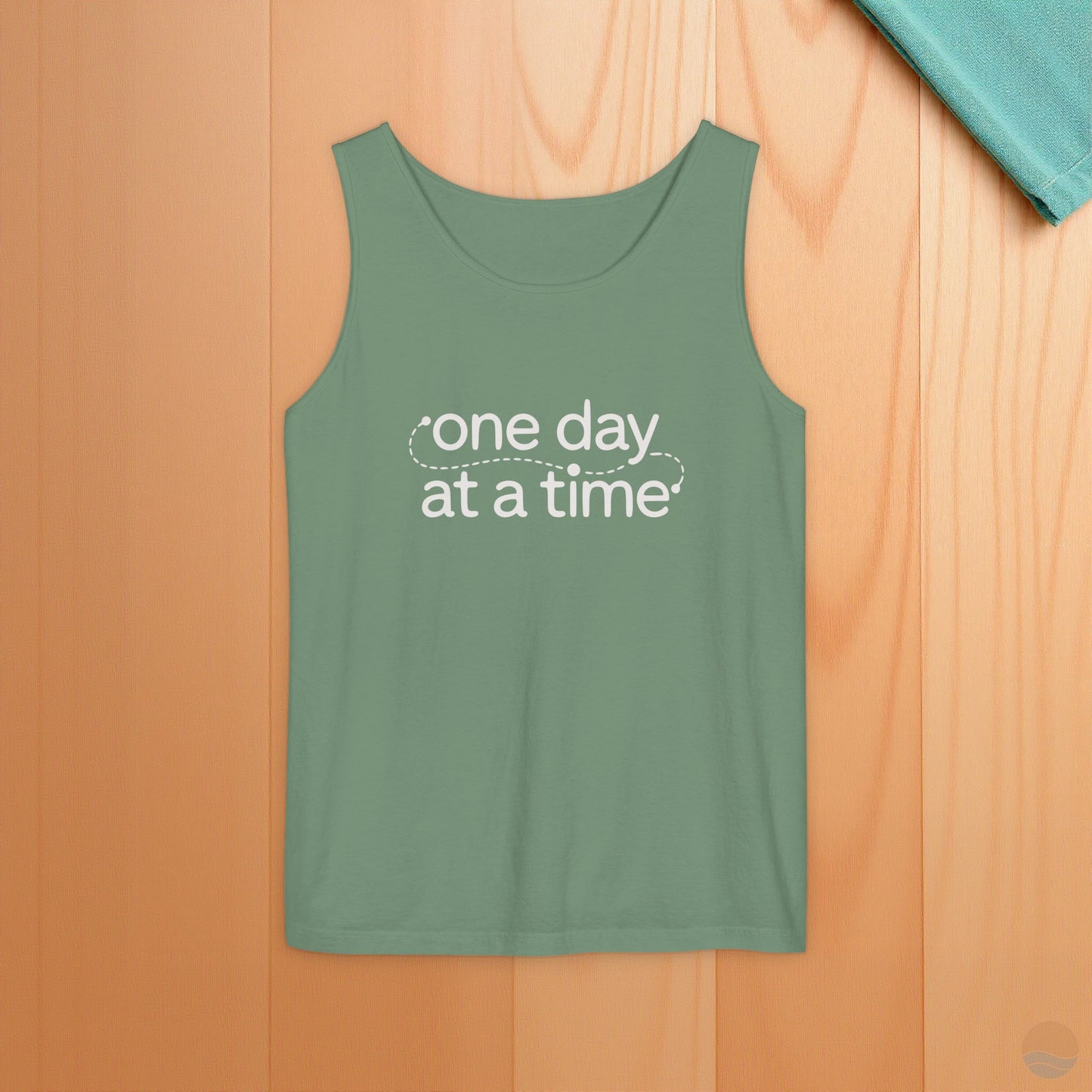 One Day At A Time Tank Top