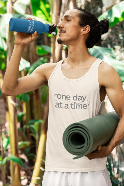 One Day At A Time Tank Top